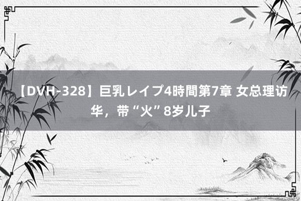 【DVH-328】巨乳レイプ4時間第7章 女总理访华，带“火”8岁儿子