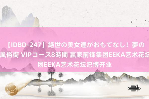 【IDBD-247】絶世の美女達がおもてなし！夢の桃源郷 IP風俗街 VIPコース8時間 赢家前锋集团EEKA艺术花坛汜博开业